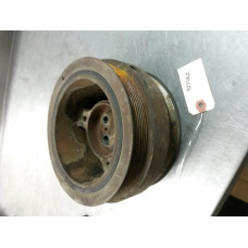 92Y002 Crankshaft Pulley 2008 Ford F-250 Super Duty 6.4 70033669371 Power Stoke Diesel